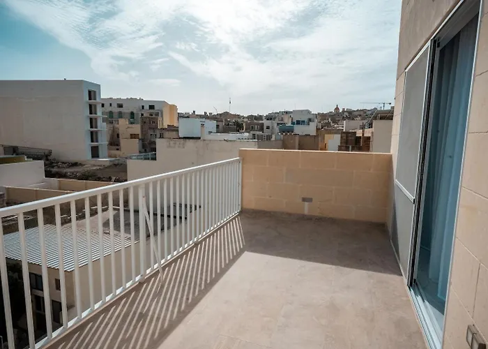 Cittadella View Penthouse With Jacuzzi *