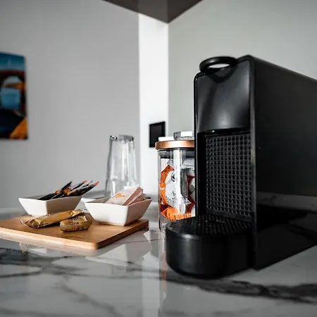 Cittadella View Penthouse With Jacuzzi Lägenhet Victoria