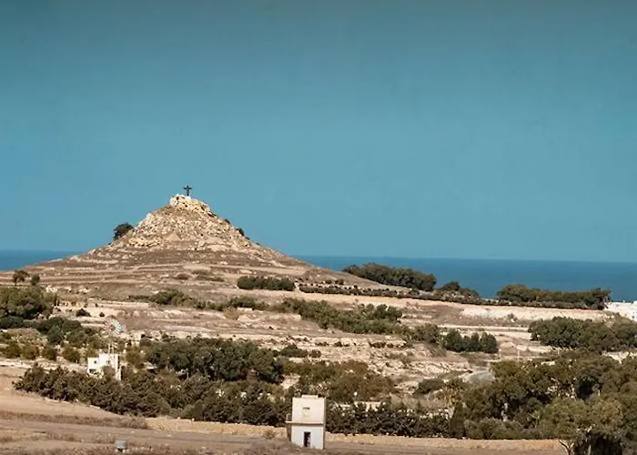 아파트 Cittadella View Penthouse With Jacuzzi 빅토리아