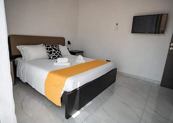 아파트 Cittadella View Penthouse With Jacuzzi *