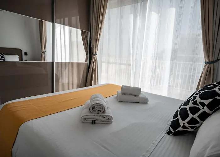 Cittadella View Penthouse With Jacuzzi 아파트 빅토리아